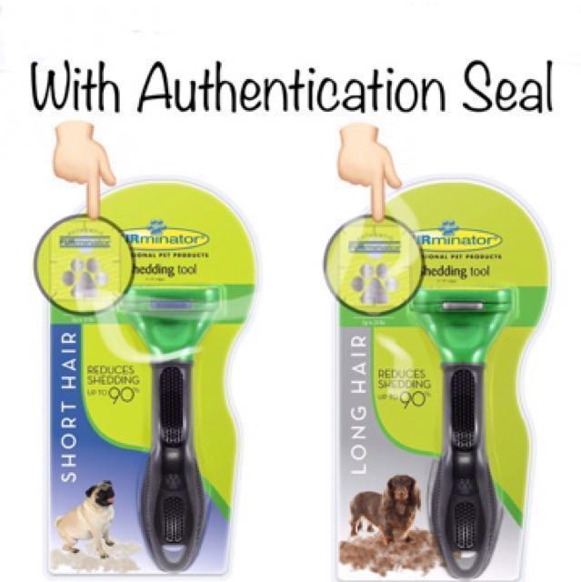 furminator dog rake