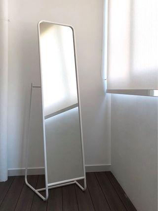 Ikea Knapper Standing Mirror