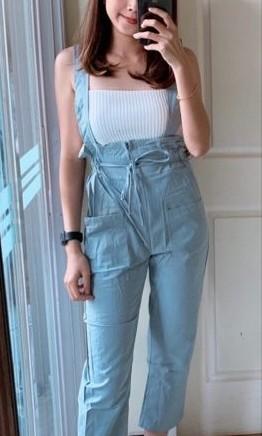 Casual Romper