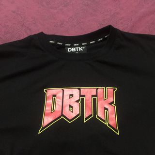 Dbtk Shirt New Design