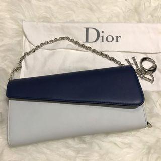 💯Authentic BN Christian Dior DIORISSIMO wallet on chain