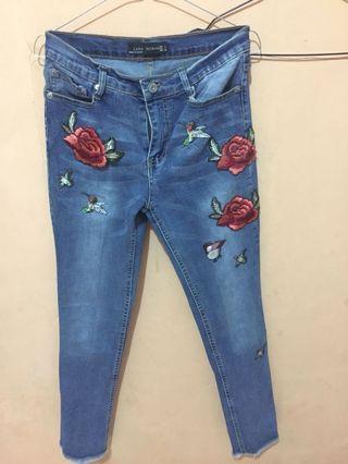Zara pants ORI