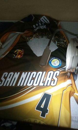 Full sublimation jersey (sando and short)