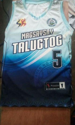 Full sublimation jersey(sando and short)