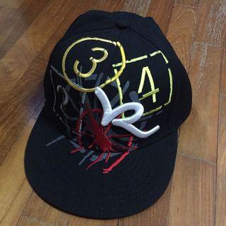 Fashion Cap (Cotton, Embroidery)