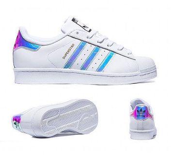 Adidas superstar holographic 41 Clearance