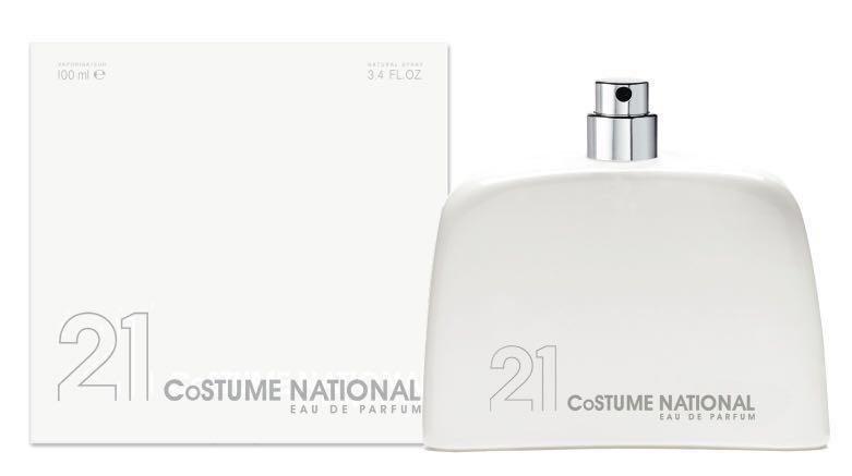21 Eau De Parfum By Costume National 100 Ml Health Beauty Perfumes Deodorants On Carousell