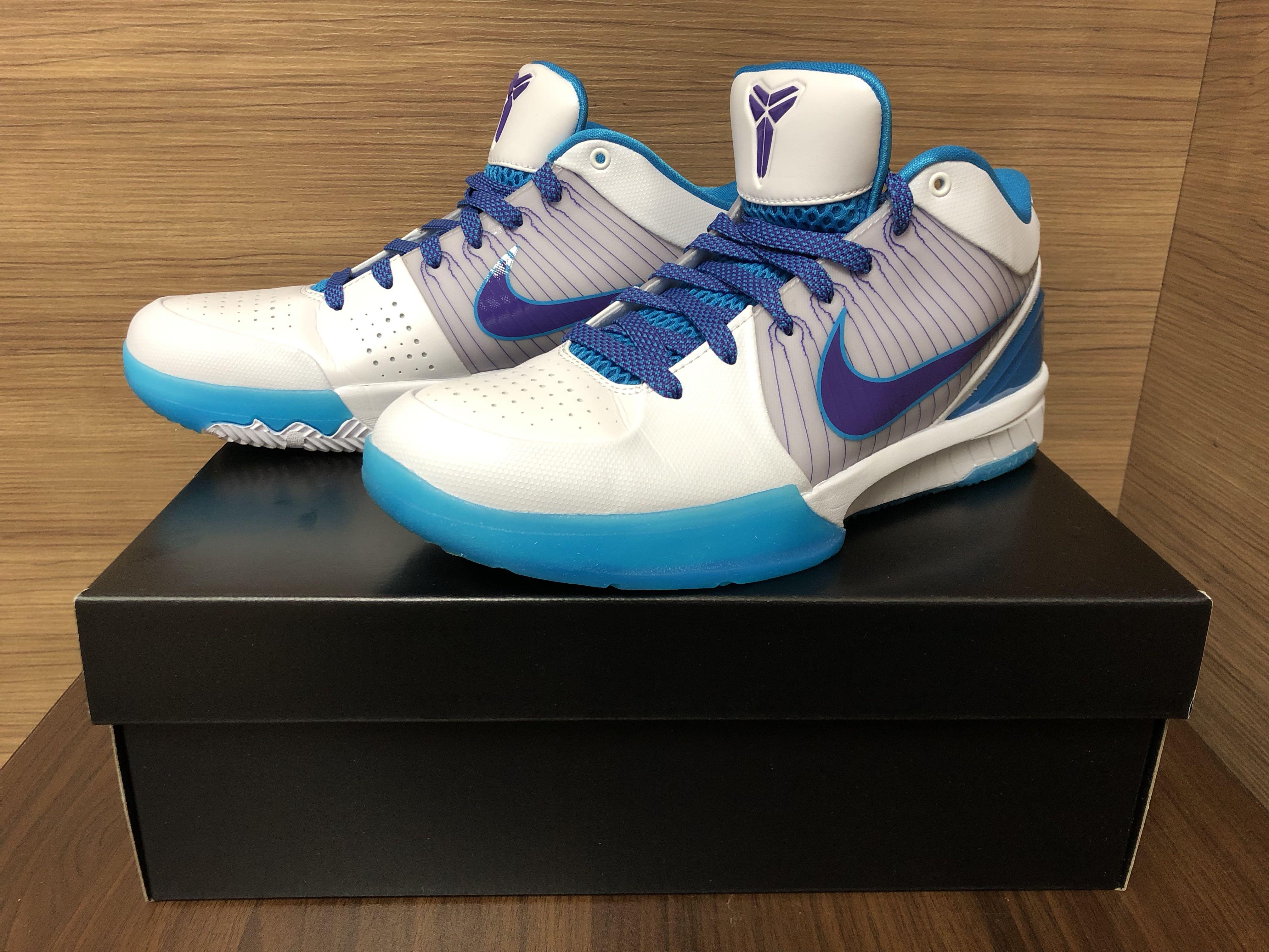 kobe iv draft day