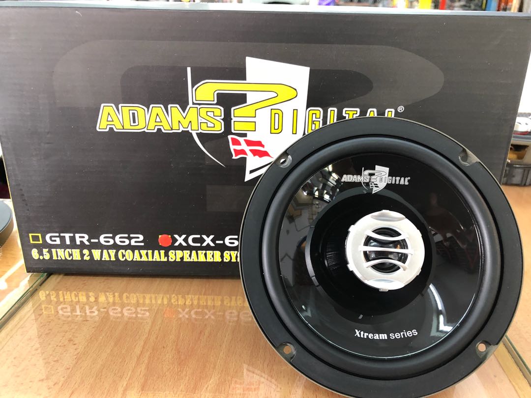 adams digital speaker