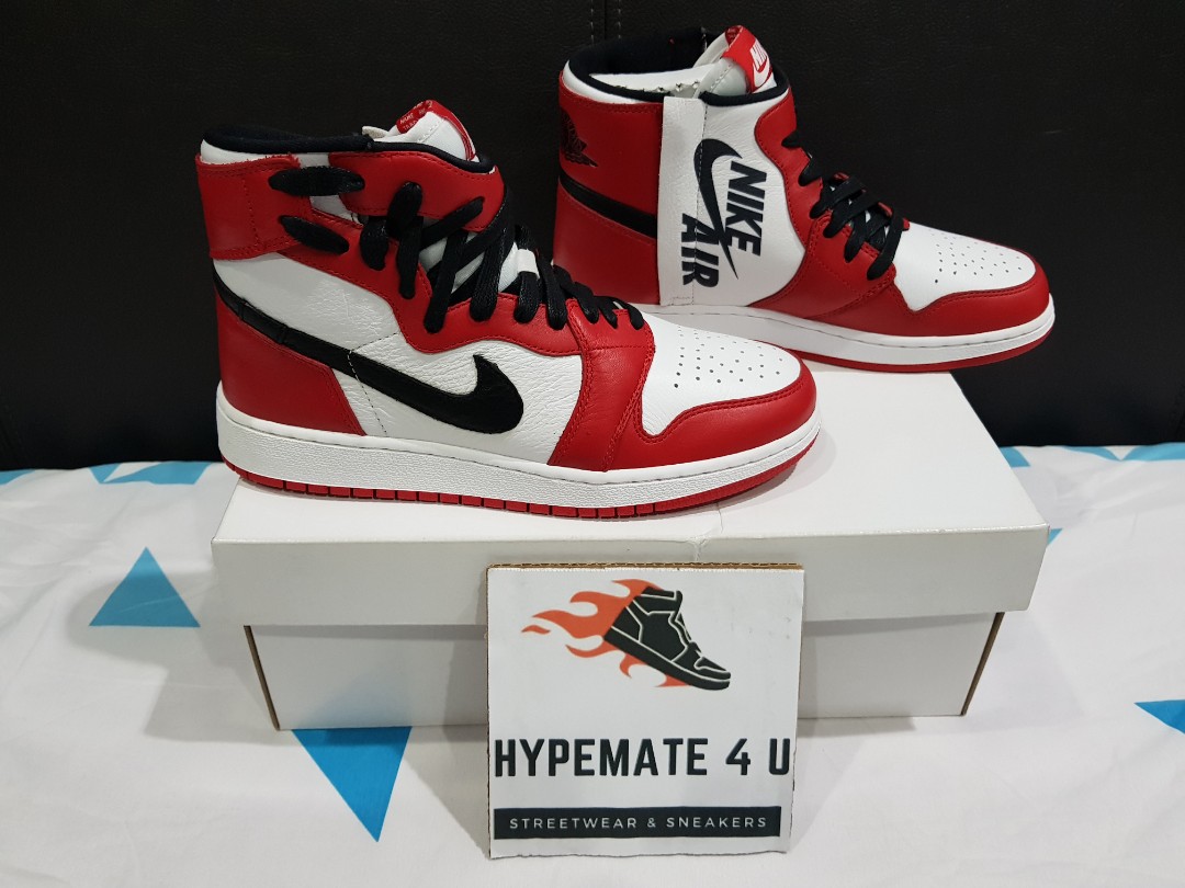 Air Jordan 1 Rebel XX OG Chicago Women s Fashion Footwear