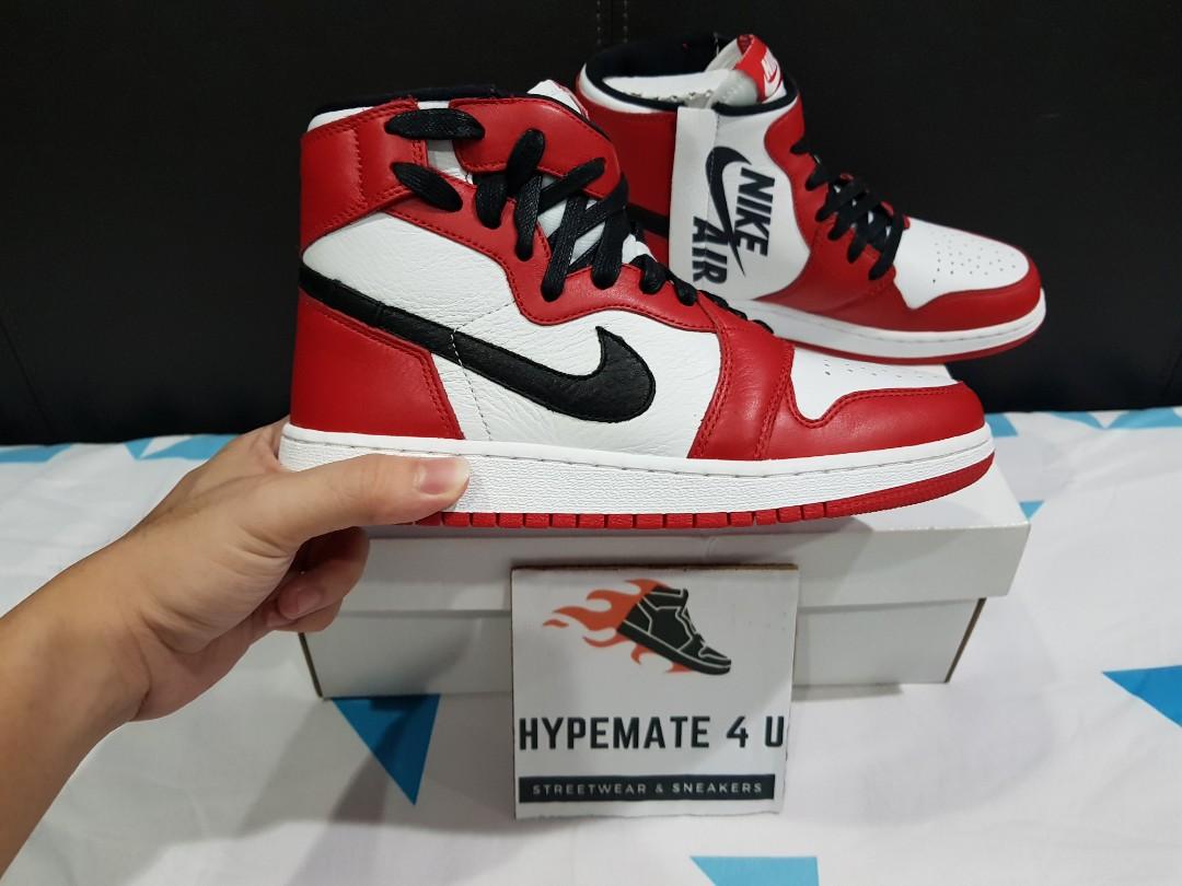 Jordan aj 1 outlet rebel xx og