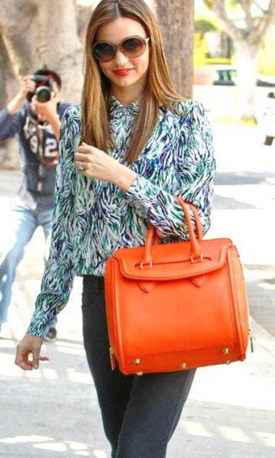 Mcqueen heroine cheap bag