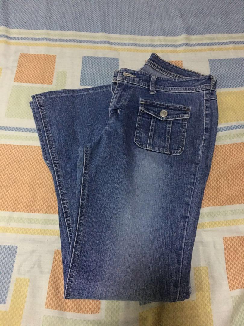 Ambel cut Jeans #freeparty, Women's 