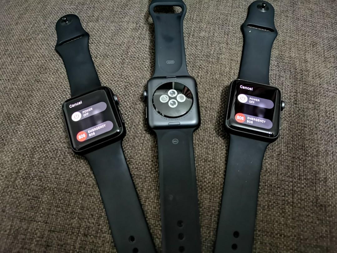 Apple watch 3 best sale demo