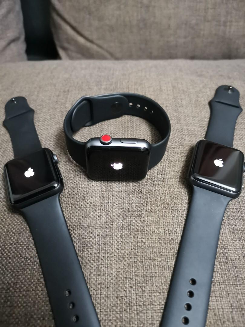 Apple watch 2025 3 demo