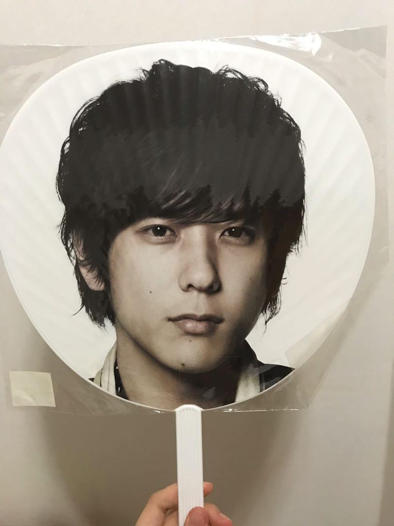 Arashi 嵐二宮和也nino Love Con應援扇 日本明星 Carousell Arashi 嵐二宮和也nino Love Con應援扇 日本明星 Carousell