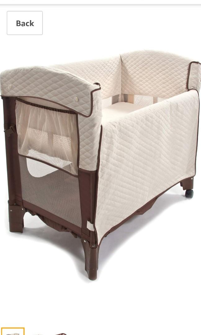 arm's reach mini co sleeper bassinet