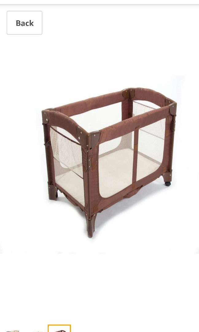 Arm's reach mini Cosleeper, Babies & Kids, Baby Nursery & Kids