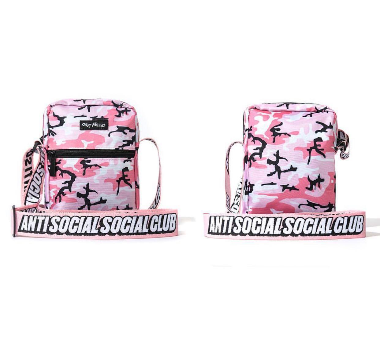camo side bag