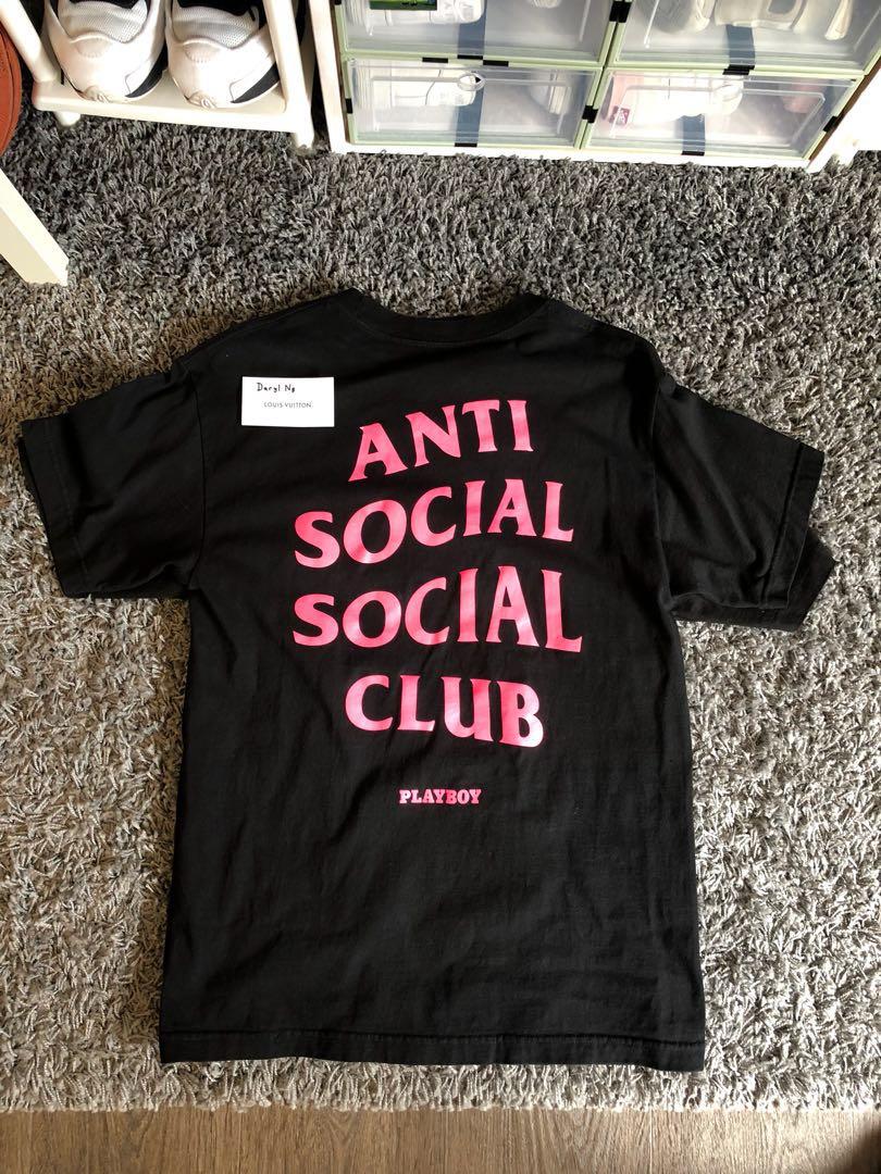Assc online playboy tee
