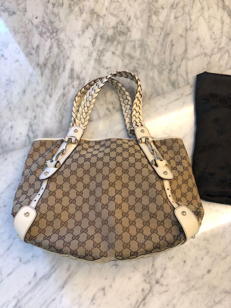 Gucci pelham hobo hotsell bag