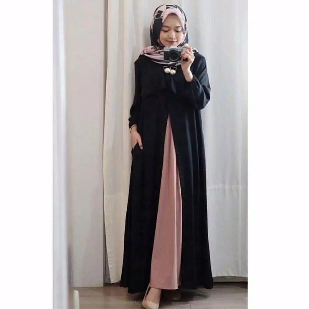 Baju Gamis Remaja Terbaru Fesyen Wanita Muslim Fashion Gaun Di Carousell Gamis modern, gamis remaja, gamis syar'i, gamis brokat, baju kondangan, dress, baju olahraga dan hijab. baju gamis remaja terbaru