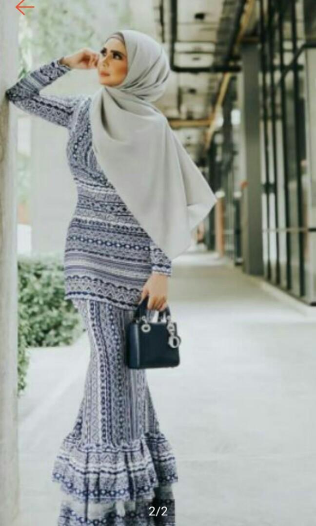 Baju Kurung Che Ta Women S Fashion Clothes Others On Carousell