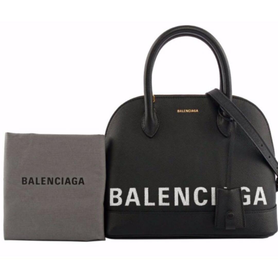 Balenciaga ville top handle m deals