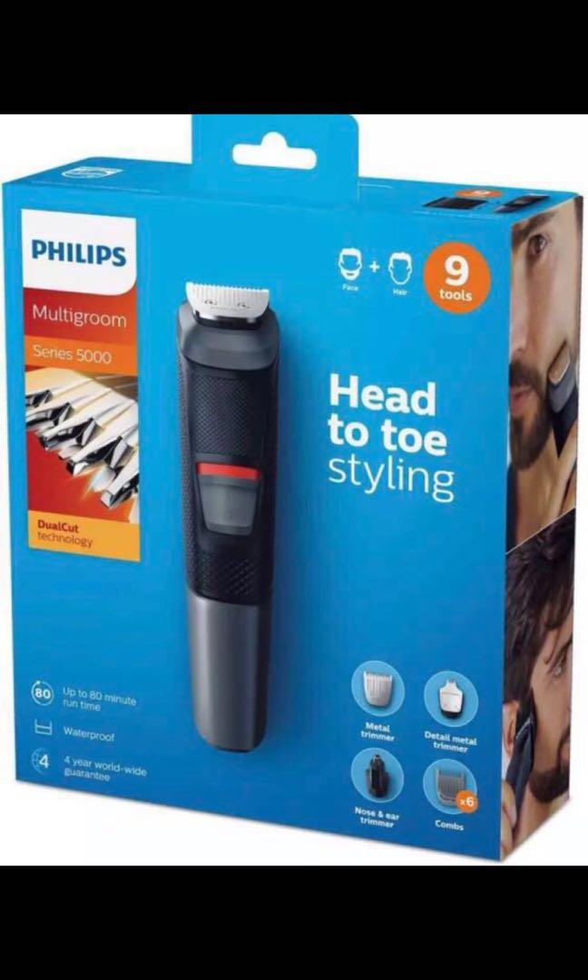 BINB Philips Trimmer Multigroom, Beauty & Personal Care, Men's