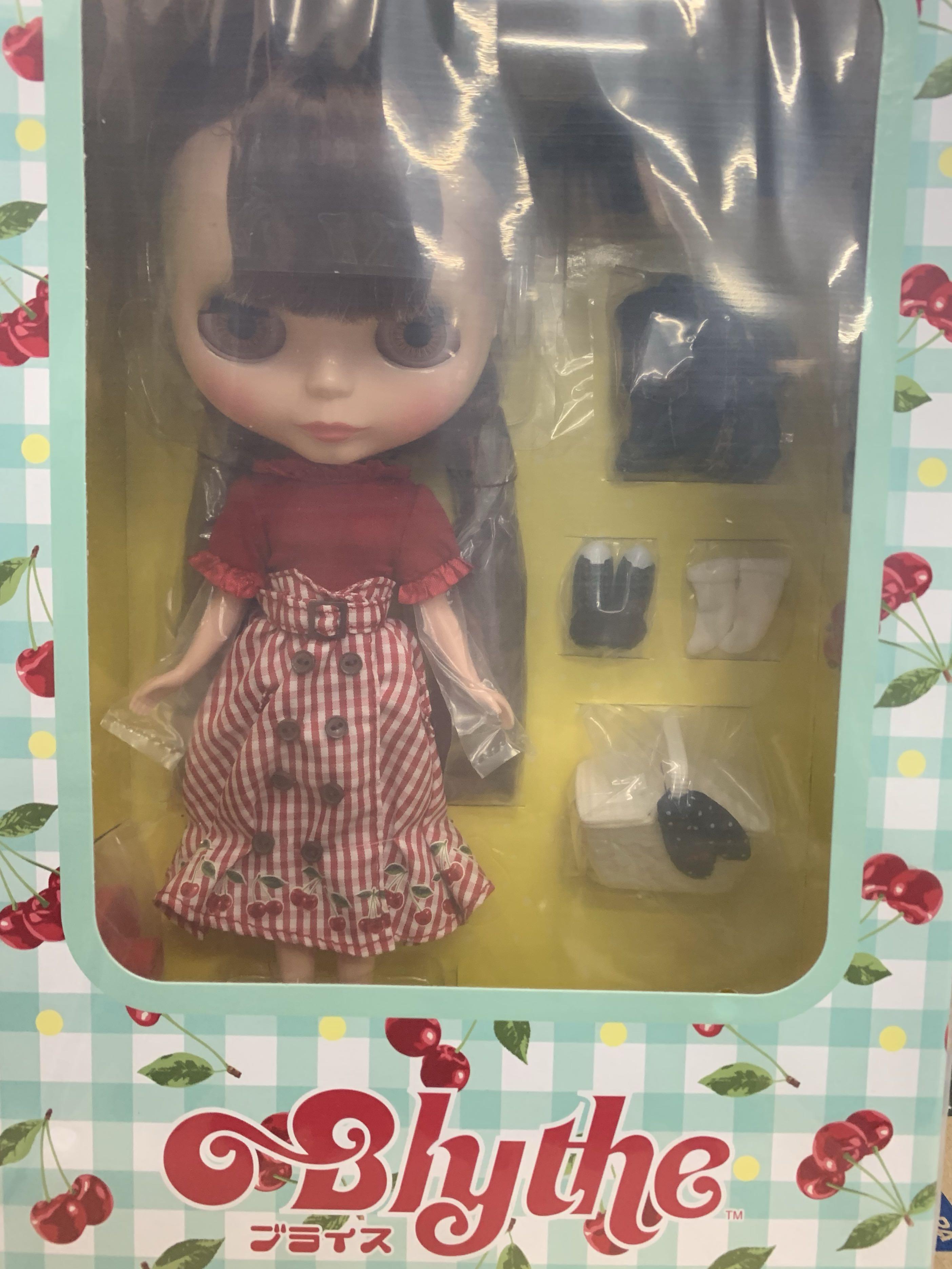 blythe doll shop