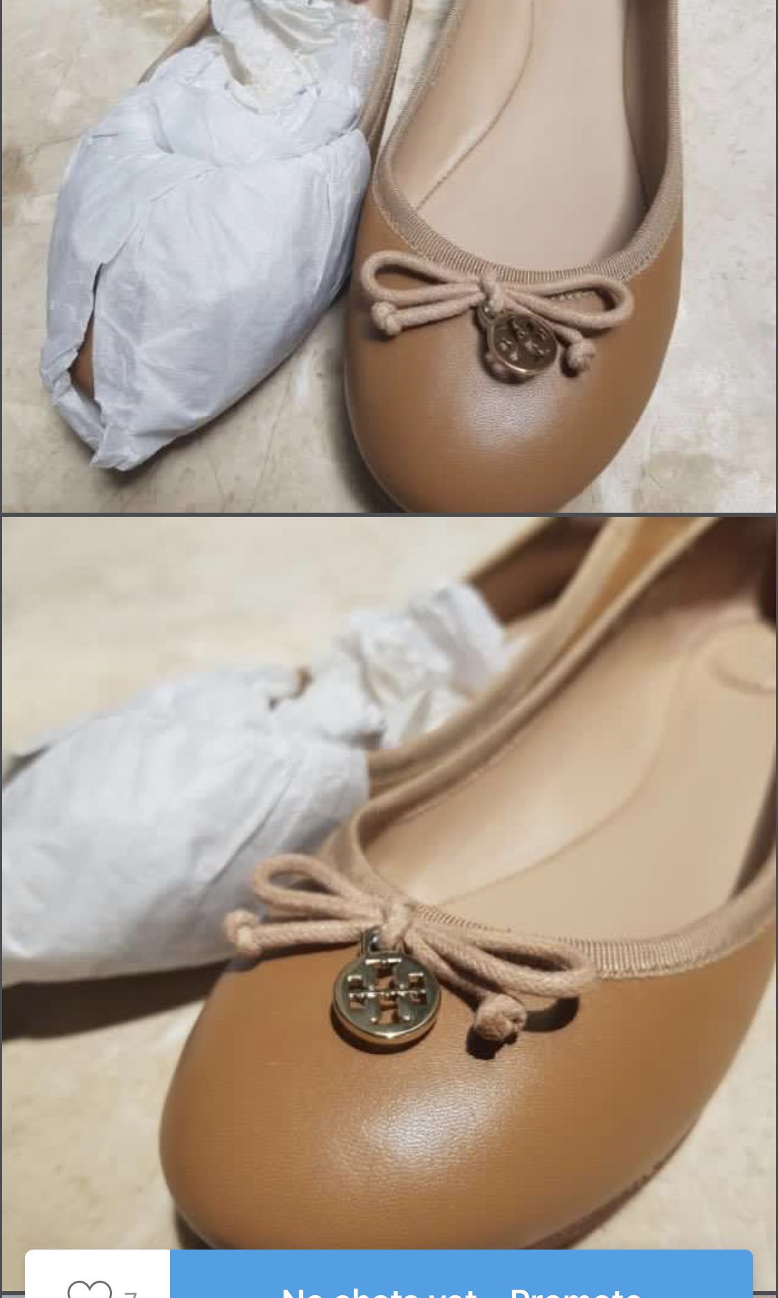 tory burch flats comfortable