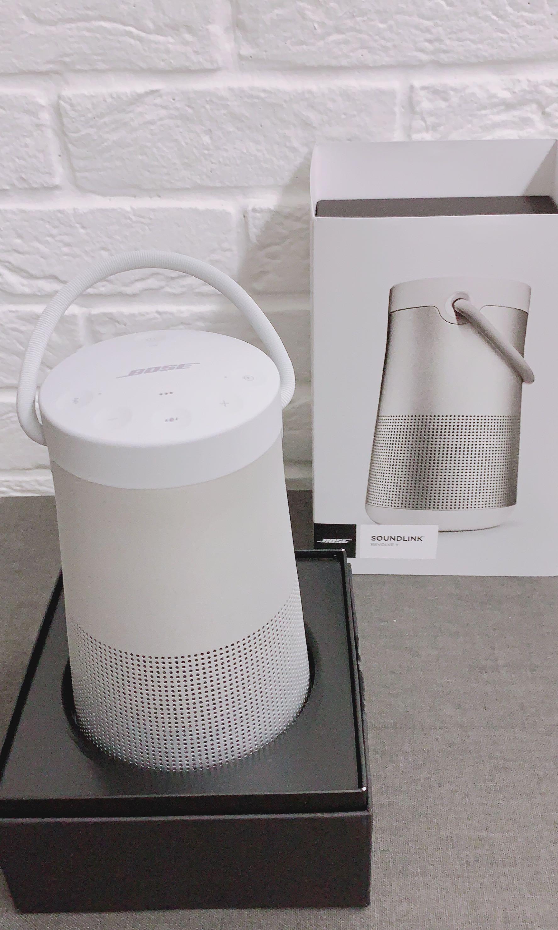 bose revolve plus 2