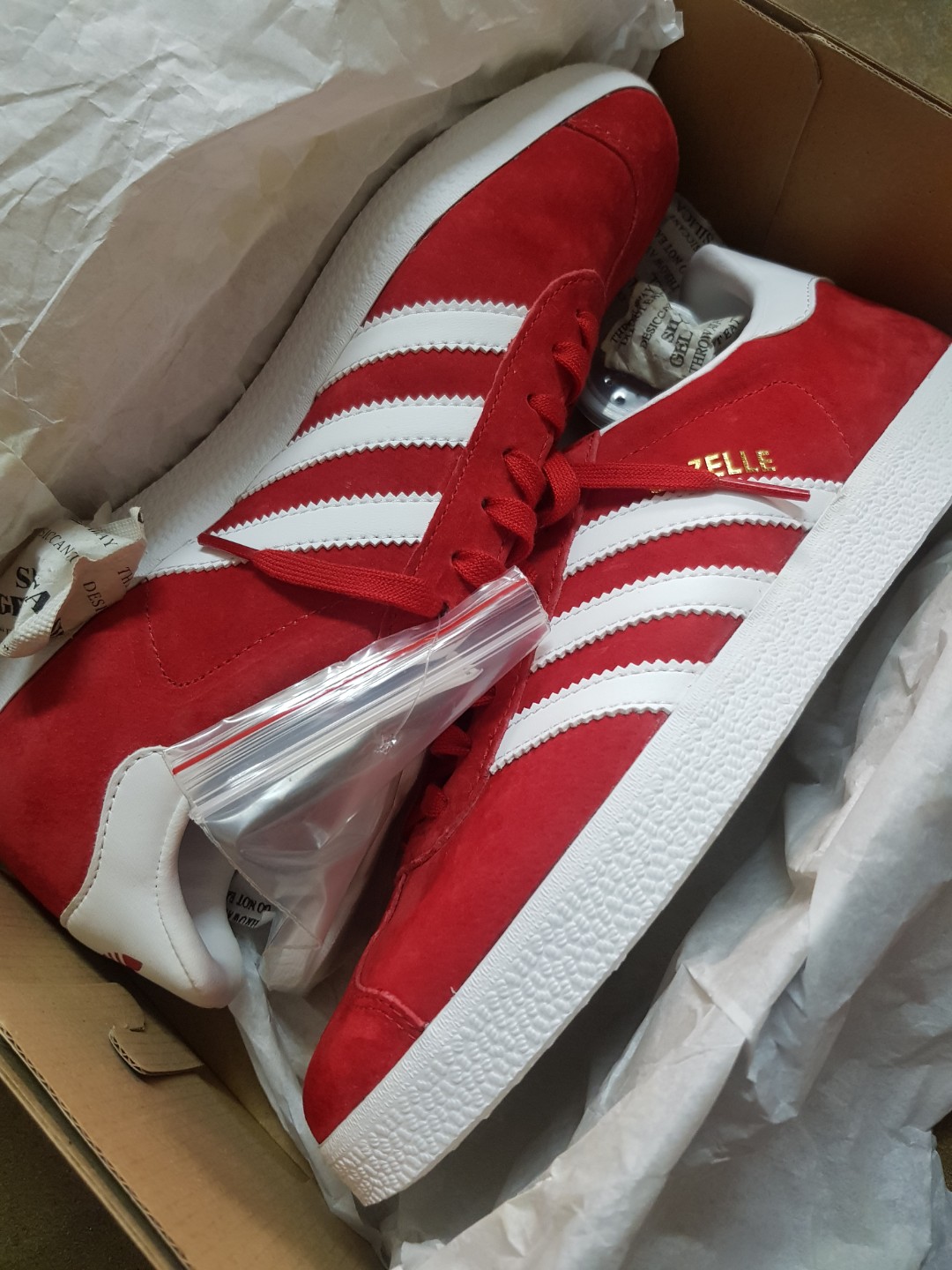 new adidas shoes red