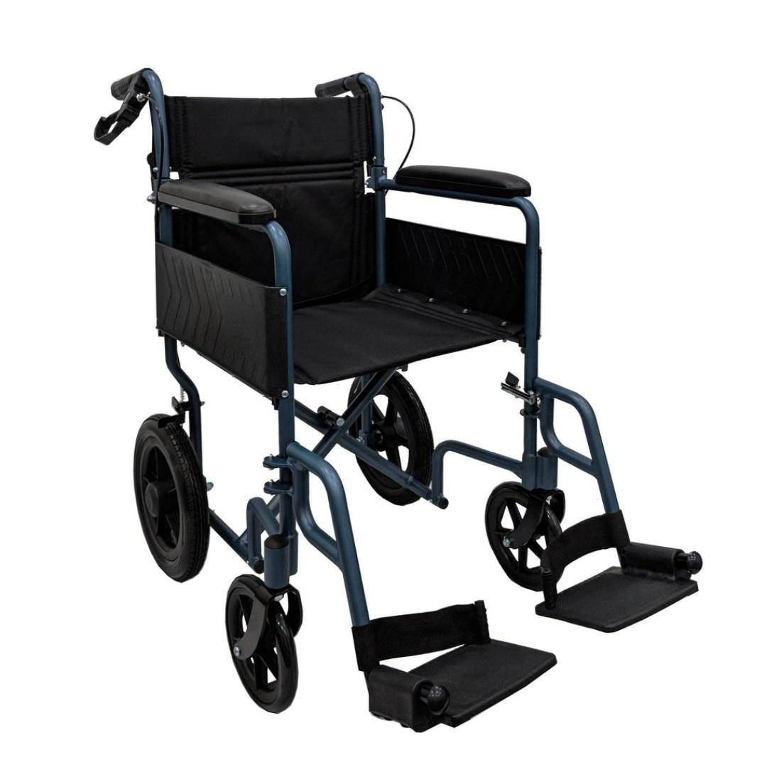 Brand New Easy Chair Lightweight Wheelchair Assistive Devices