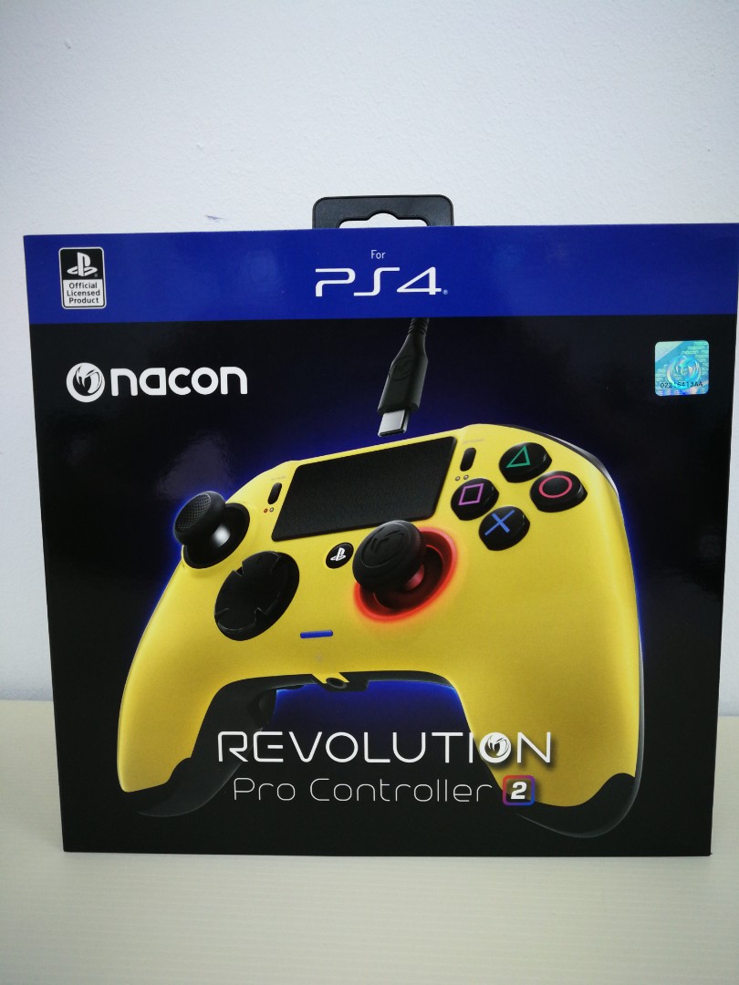 new nacon controller