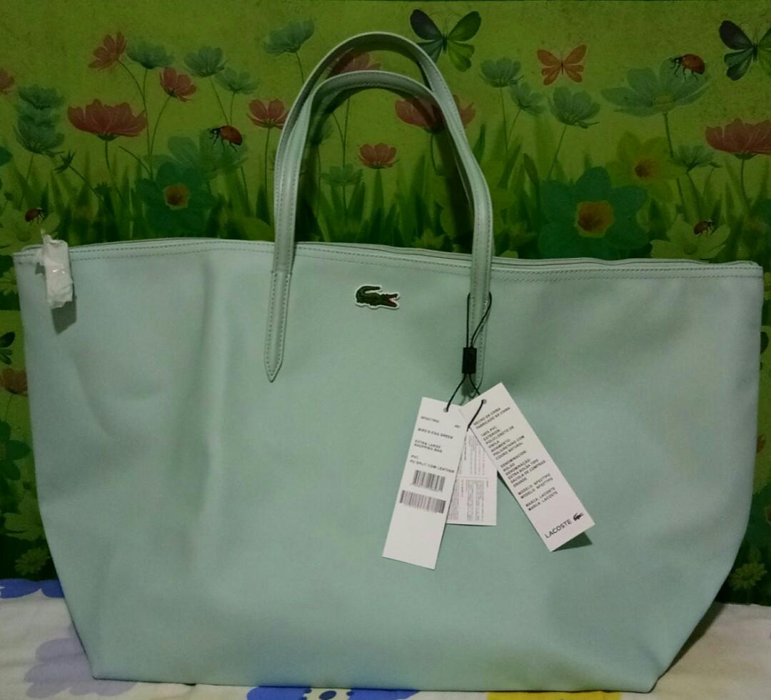 Lacoste bags 2019 shop
