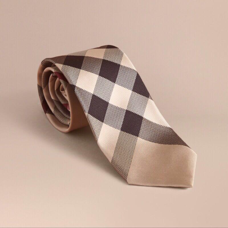 Burberry Tie New Authentic Classic website over 300 Men s