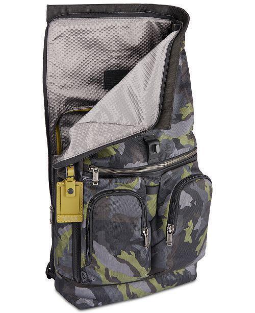 Buy Tumi Alpha Bravo LONDON Roll Top 15" Backpack model ...