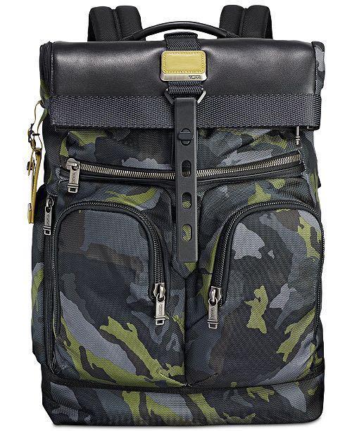 Tumi alpha bravo camo