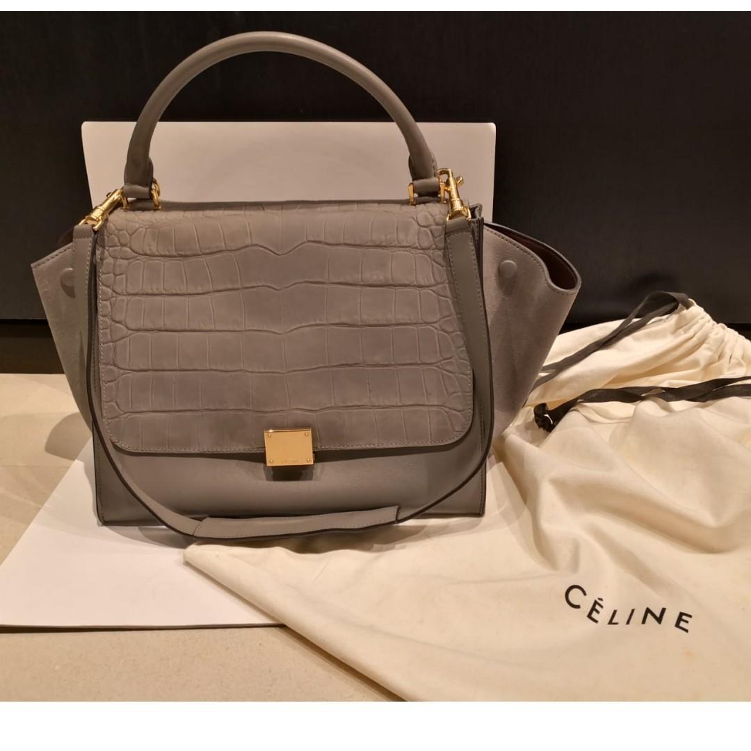 celine trio bag price