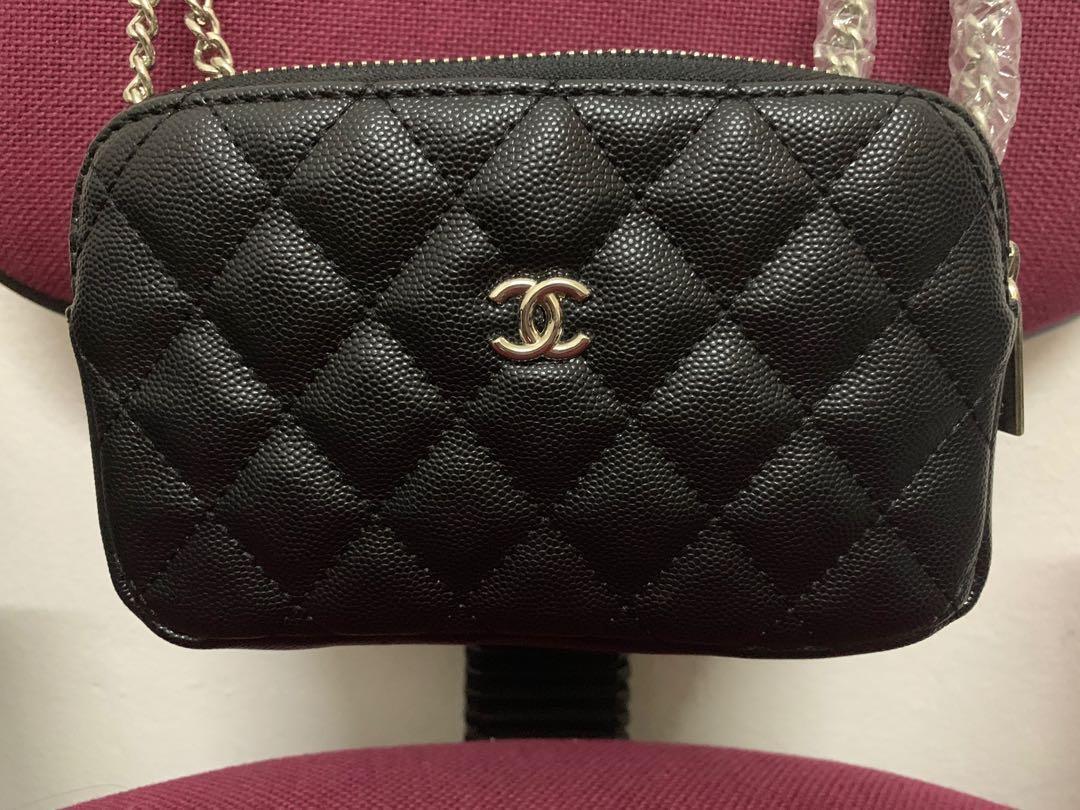 Top 79+ Về Chanel Double Zip Bag Mới Nhất - Du Học Akina