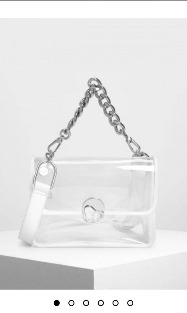 charles and keith wallet on chain