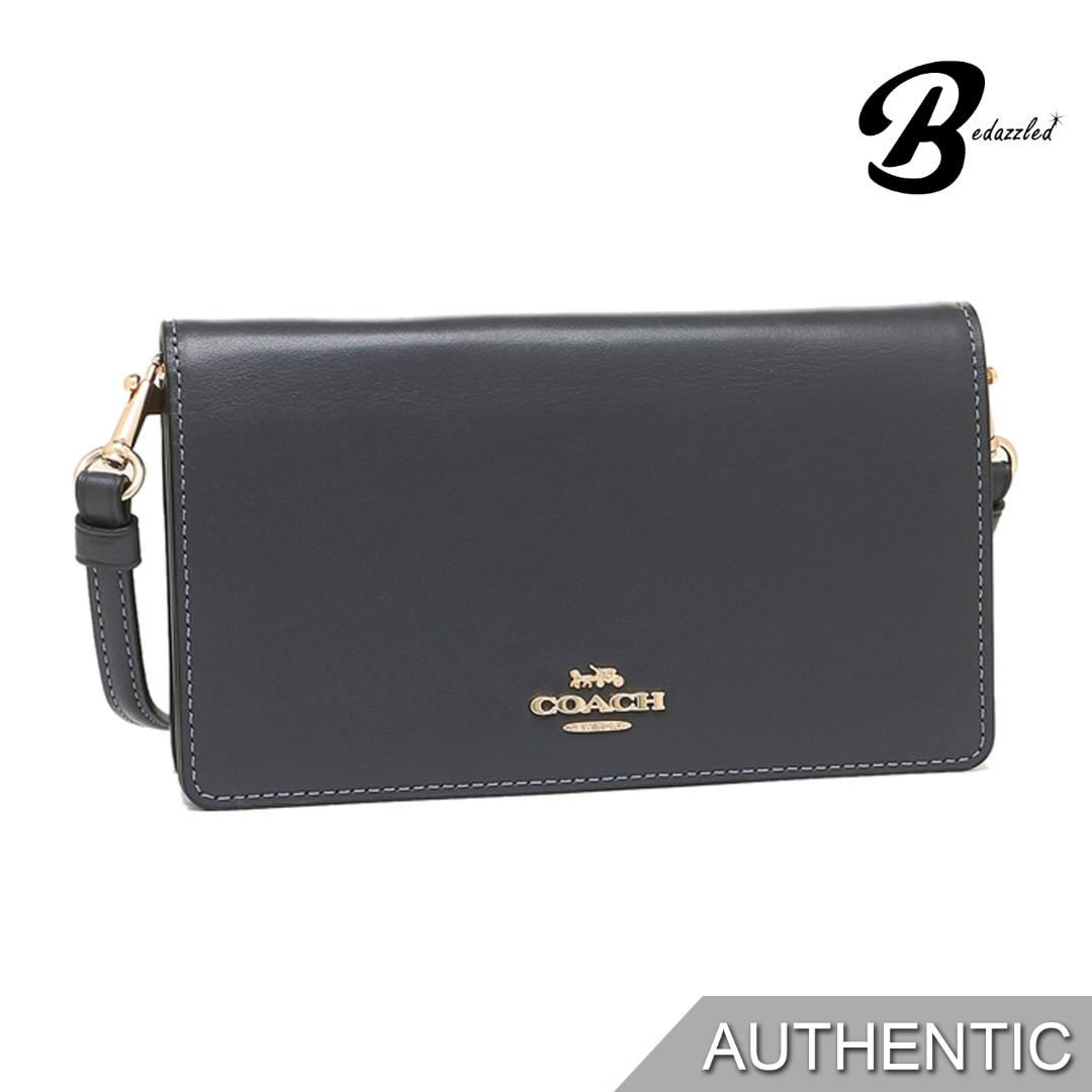 foldover crossbody clutch