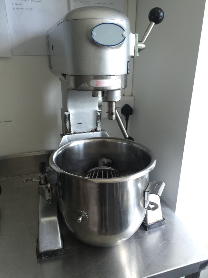 Commercial kitchen mixer, Home Appliances, Kitchenware on Carousell