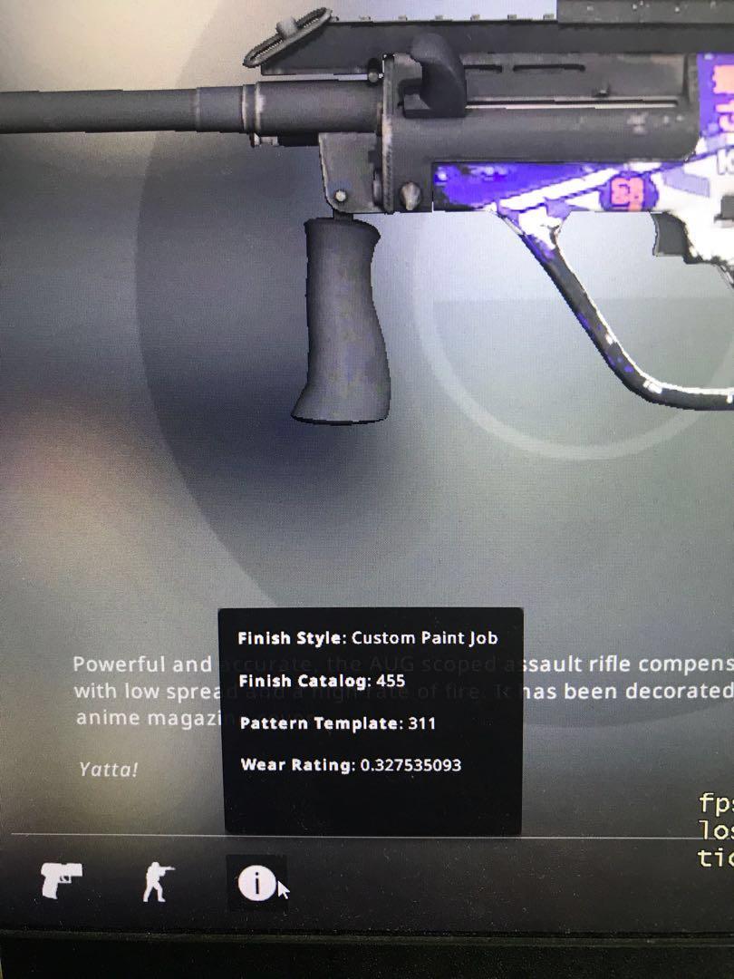 Csgo Aug Akihabara Accept Field Tested Toys Games Video Gaming In Game Products On Carousell The offer has either been sold or the offer has been removed. csgo aug akihabara accept field tested