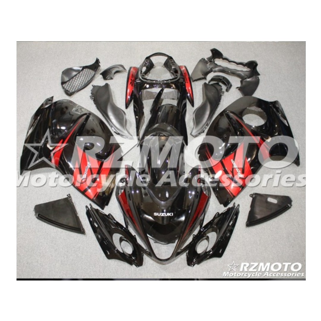 suzuki hayabusa cover
