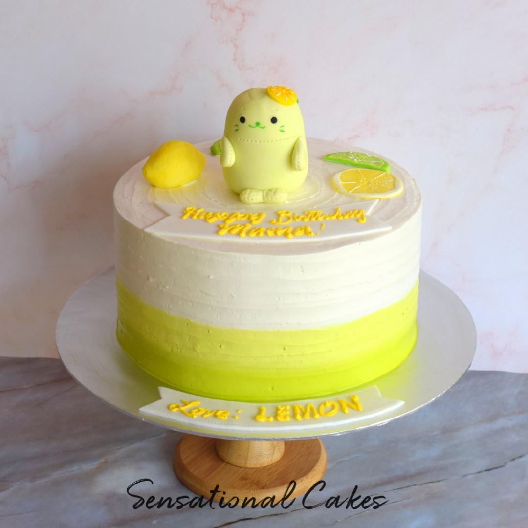 [Image: cute_lemon_3d_sugar_topper_ombre_rustic_...rogressive]