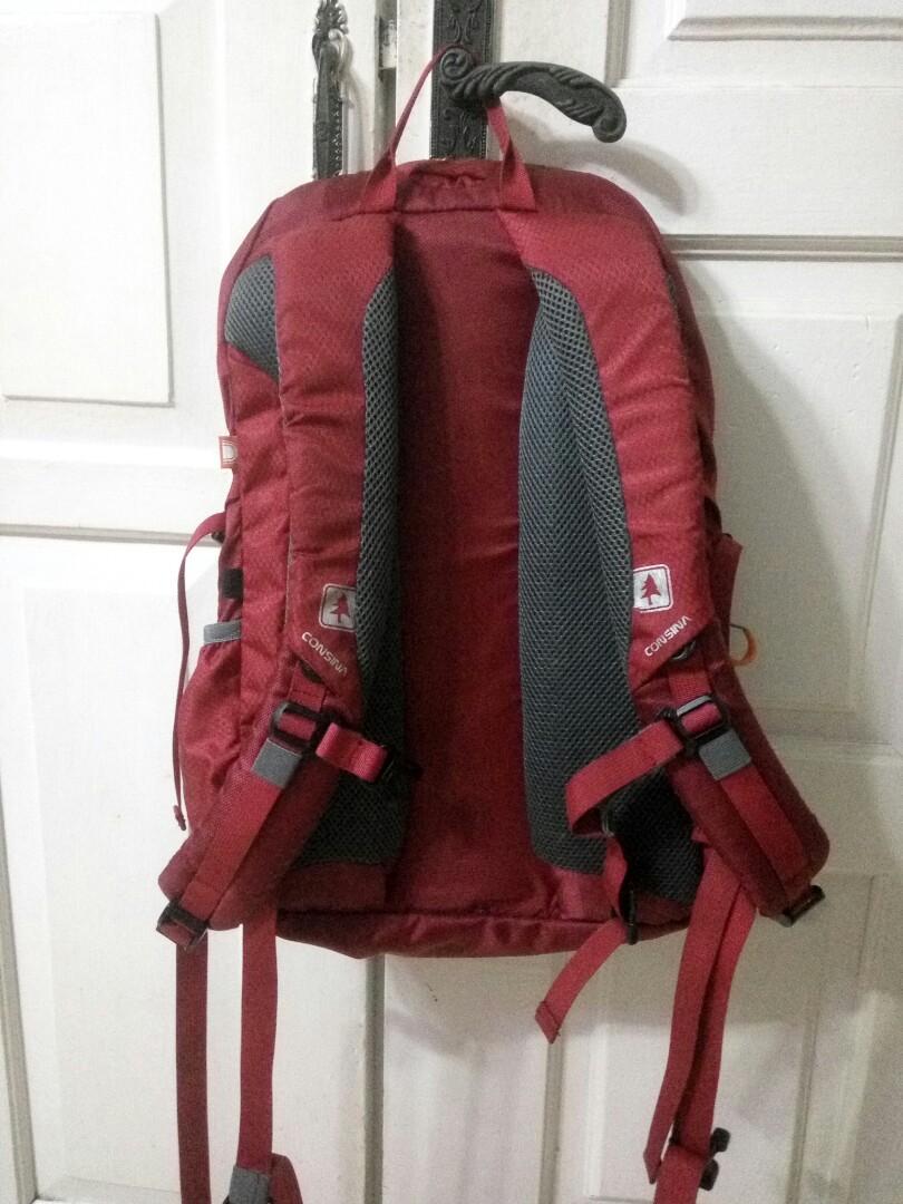 daypack consina