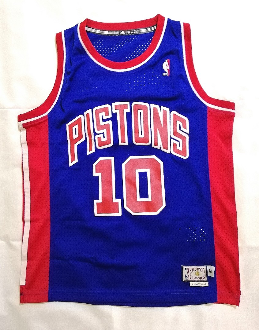 dennis rodman nba jersey