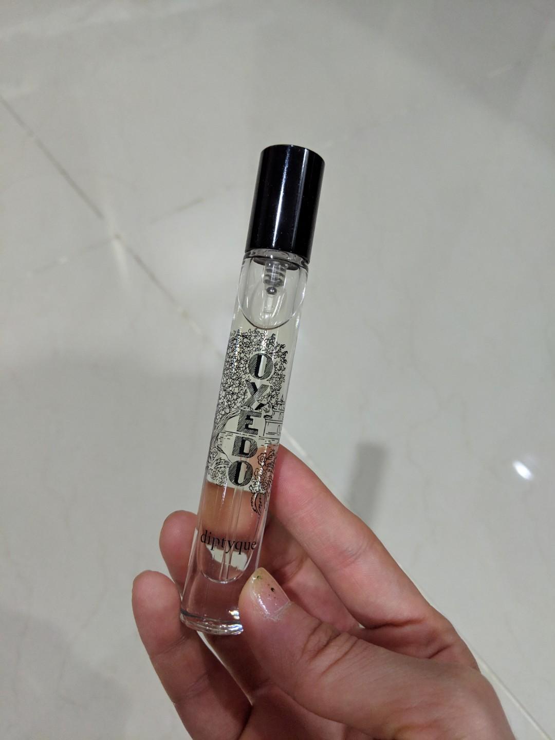 Diptyque oyedo sales eau de toilette
